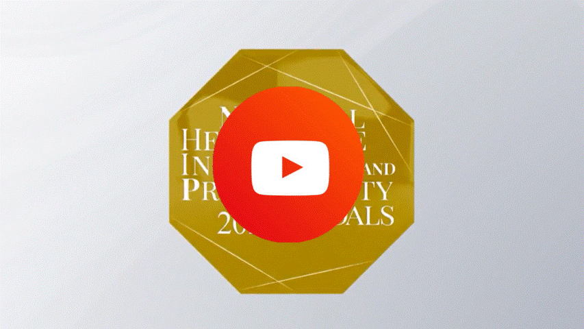 National HIP Medals 2025